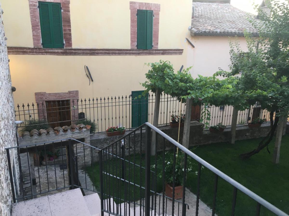 Residenza Il Duomo Villa Nocera Umbra Buitenkant foto