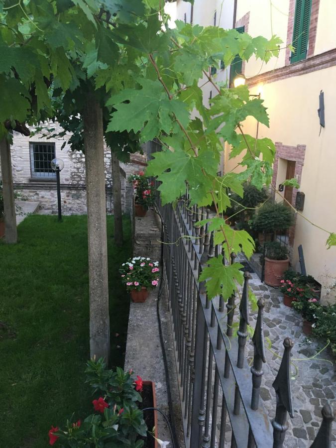 Residenza Il Duomo Villa Nocera Umbra Buitenkant foto