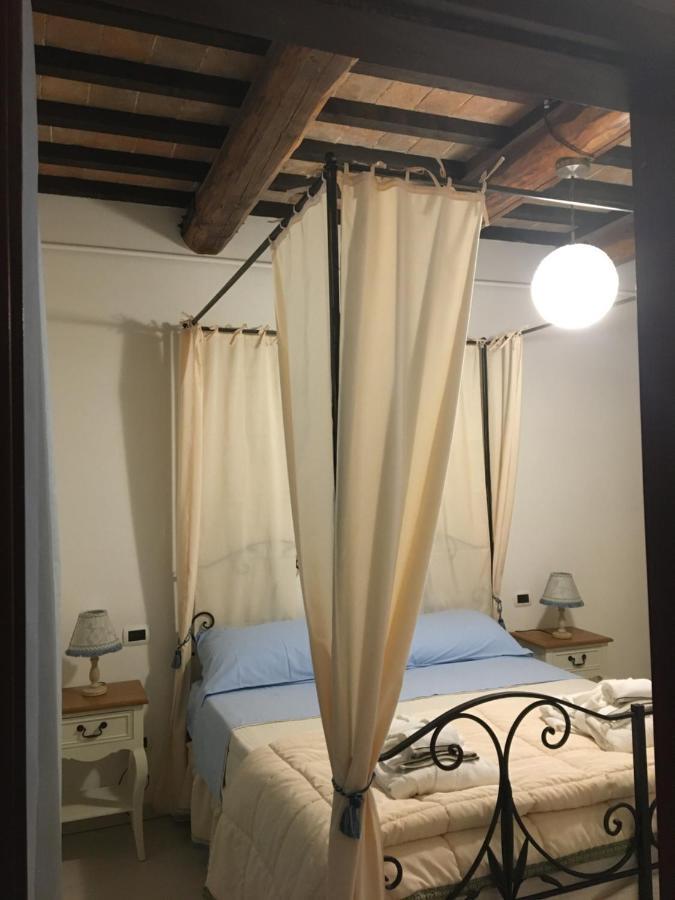 Residenza Il Duomo Villa Nocera Umbra Buitenkant foto