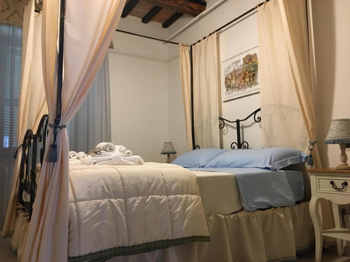 Residenza Il Duomo Villa Nocera Umbra Buitenkant foto