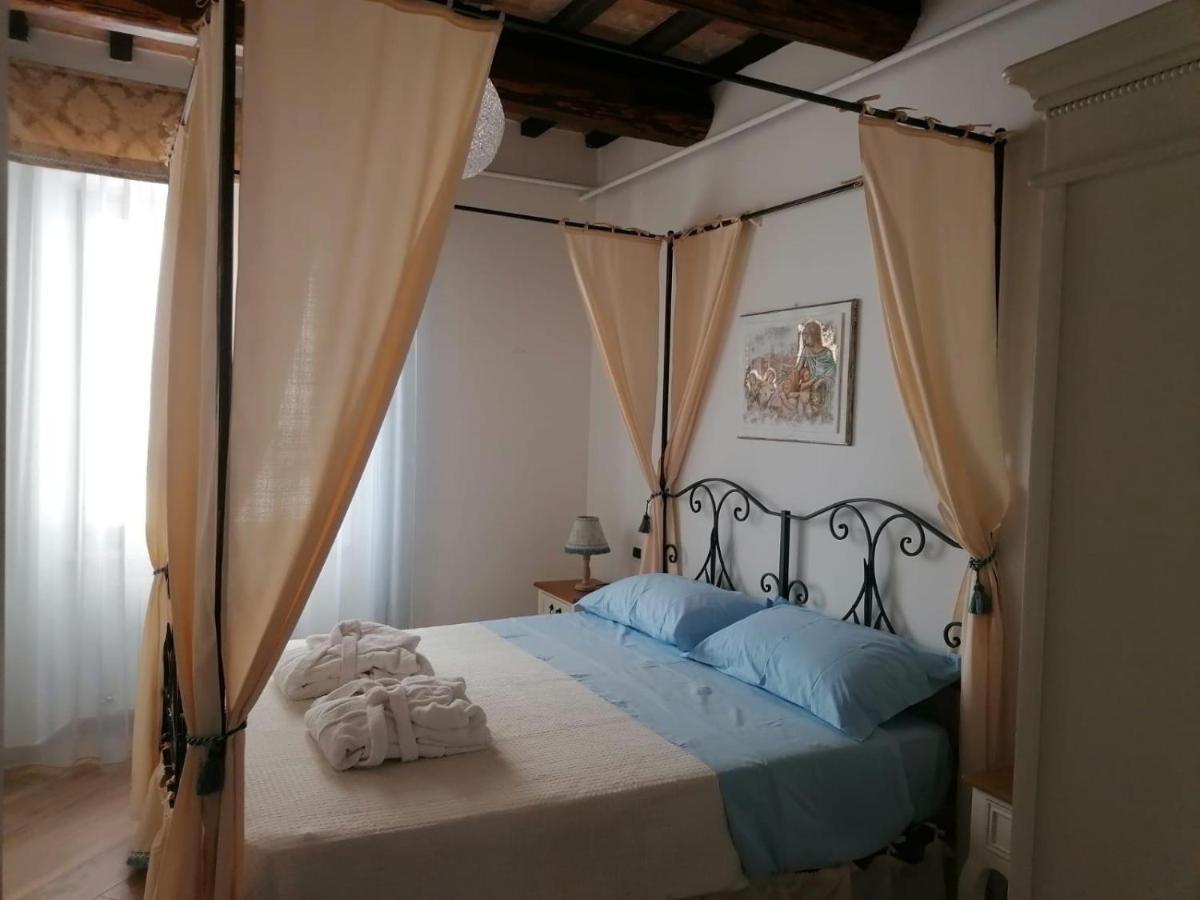 Residenza Il Duomo Villa Nocera Umbra Buitenkant foto
