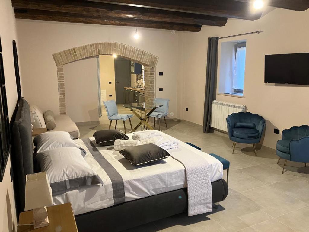 Residenza Il Duomo Villa Nocera Umbra Buitenkant foto