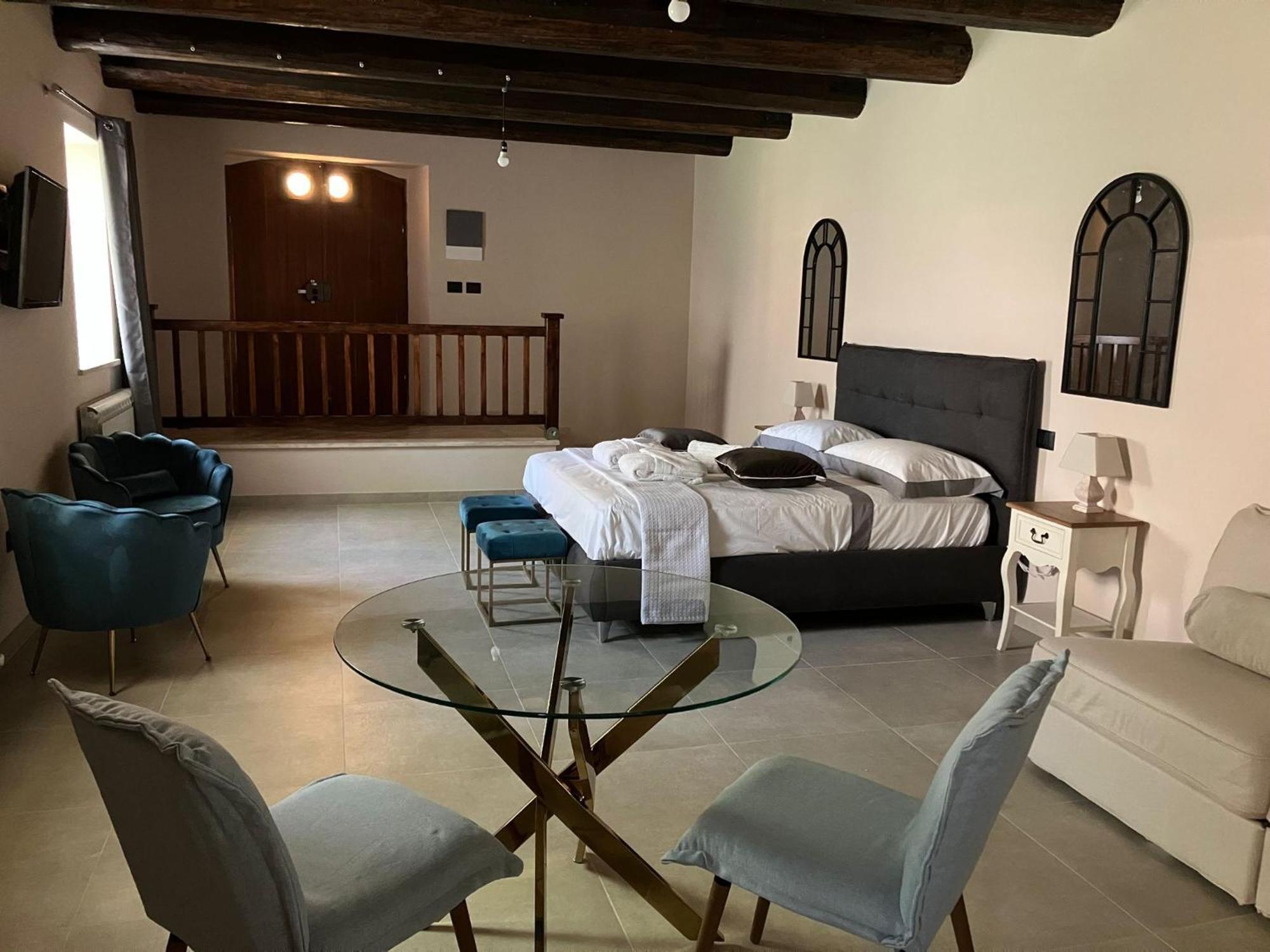 Residenza Il Duomo Villa Nocera Umbra Buitenkant foto