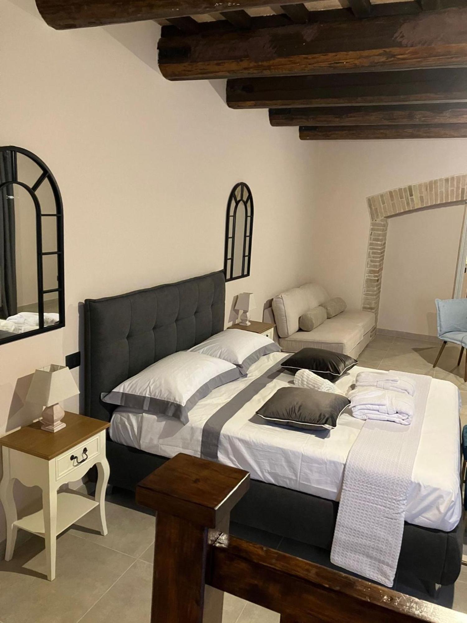 Residenza Il Duomo Villa Nocera Umbra Buitenkant foto