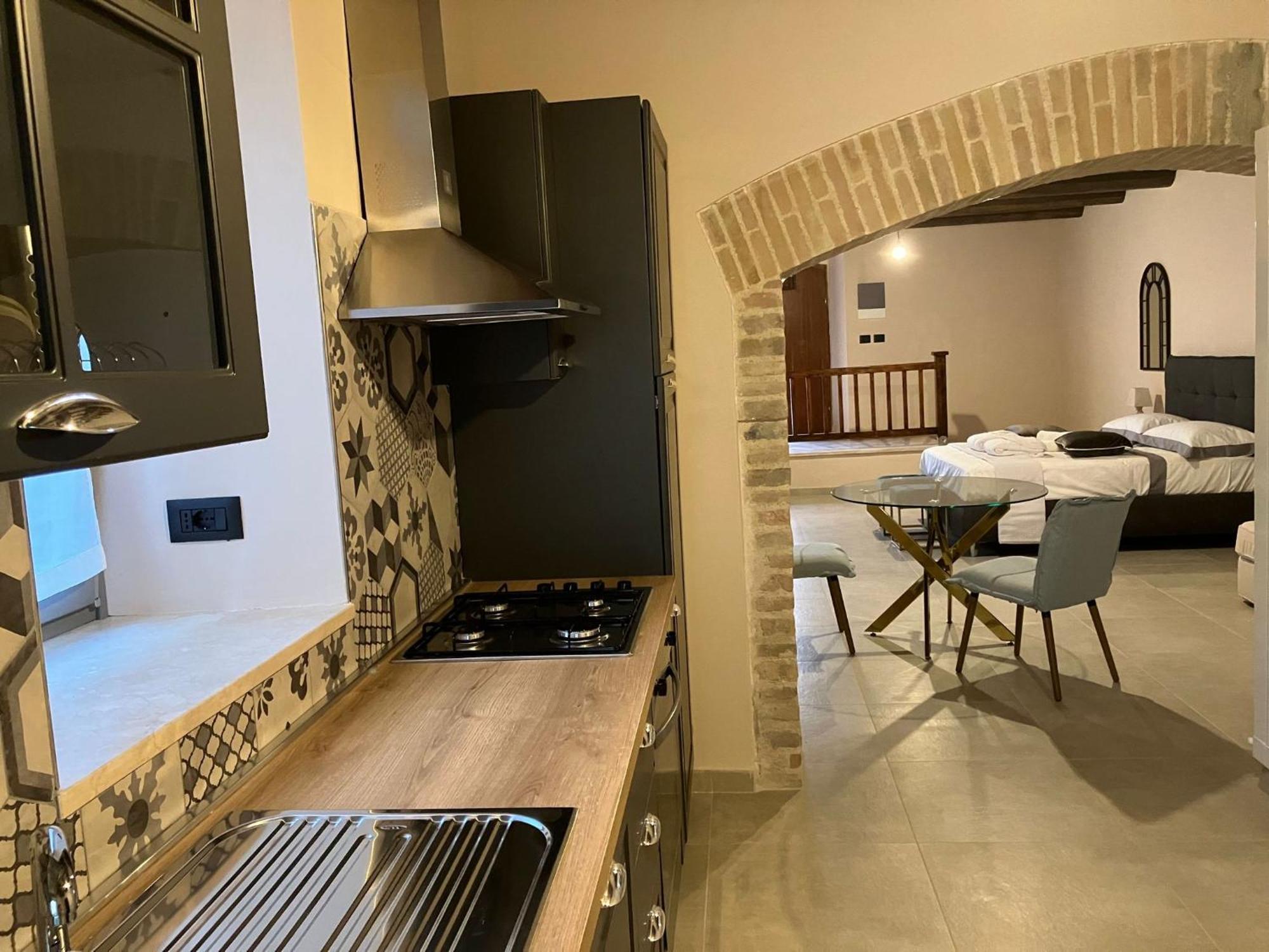 Residenza Il Duomo Villa Nocera Umbra Buitenkant foto