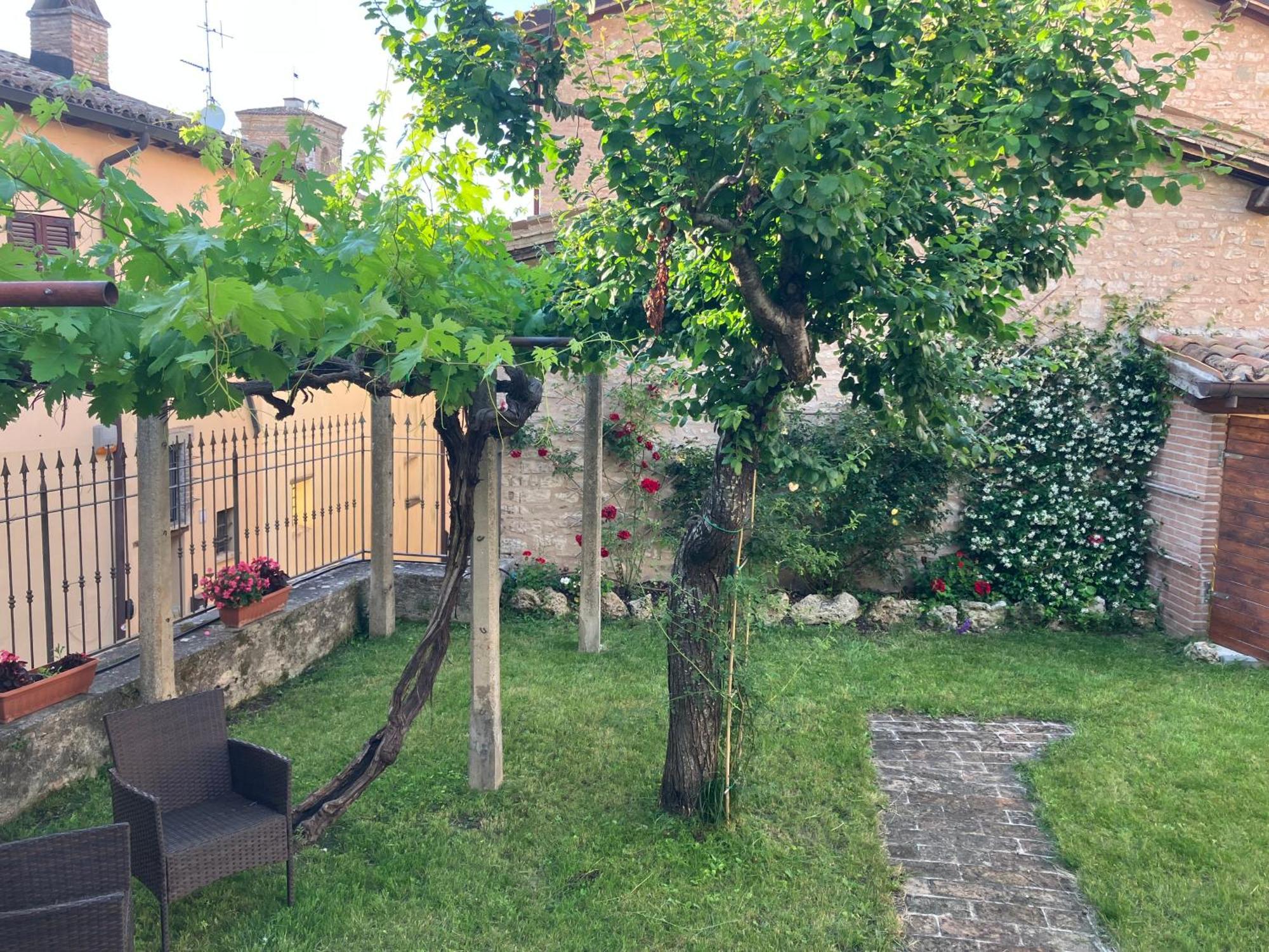 Residenza Il Duomo Villa Nocera Umbra Buitenkant foto