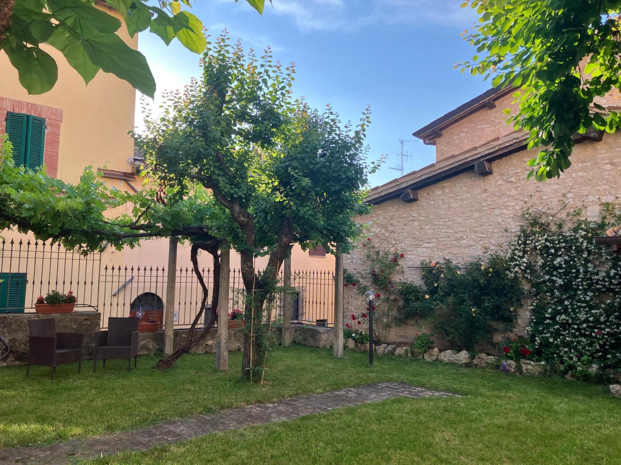 Residenza Il Duomo Villa Nocera Umbra Buitenkant foto